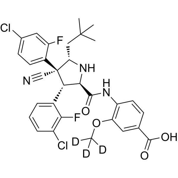 Idasanutlin-d3-1 (RG7388-d3-1)